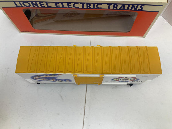 Lionel's 60 Years with Disney Collectors Mickey Hi-Cube Boxcar (6-19241)