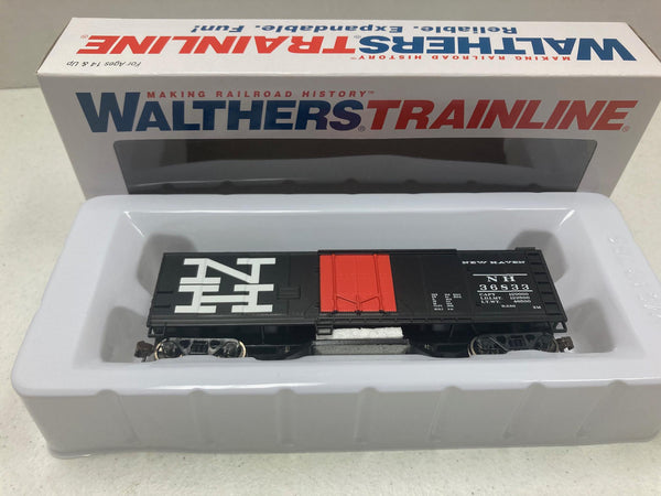Walthers New Haven Track Cleaning Car HO Scale (931-1755)