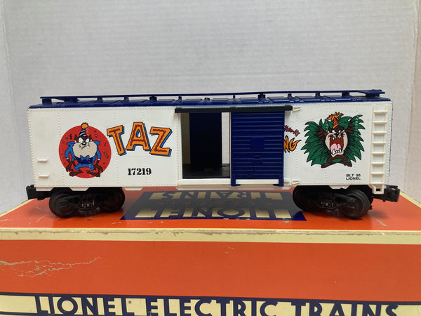 Lionel Tasmanian Devil TM 40th Birthday "O" Boxcar (6-17219)