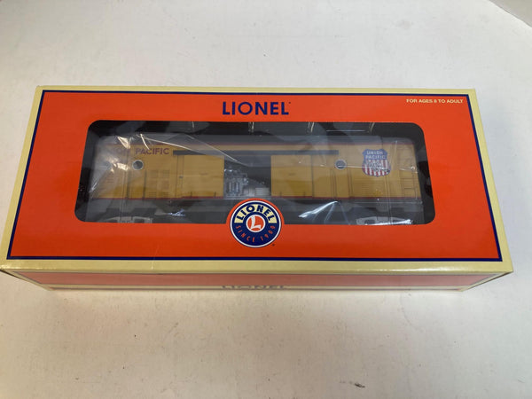 Lionel Union Pacific F3 ABA Set w/ Passenger Cars – O Gauge – NOS