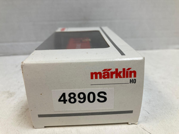 Märklin 29805 Digital HO Electric Train Set + Bonus 4890 Freight Car - NEW IN BOX - DB Era III