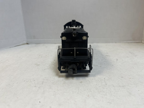 Lionel Postwar 6220 Santa Fe AT&SF NW2 Diesel Switcher - Tested & Runs Great