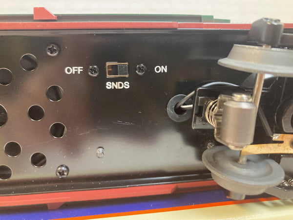 2025 Christmas Music Boxcar #25 2528200 – Limited Edition Holiday Freight Car – Brand New