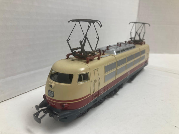 Marklin Electric Locomotive 3054 BR #103 113-7 DB HO "No Box"