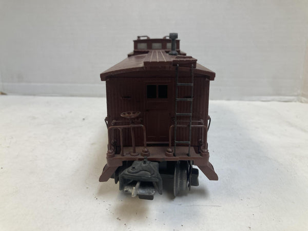 Prewar Lionel Lines 2957-7 New York Central Illuminated Caboose (#19400) "Read"