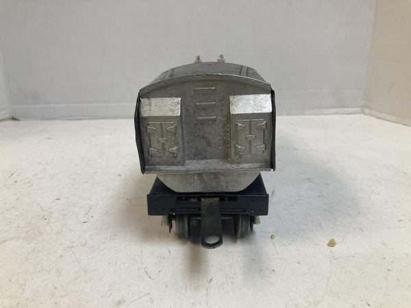 Prewar Lionel Lines Streamlined "Commodore Vanderbilt" Oil Tender (No. 265T / 263T)