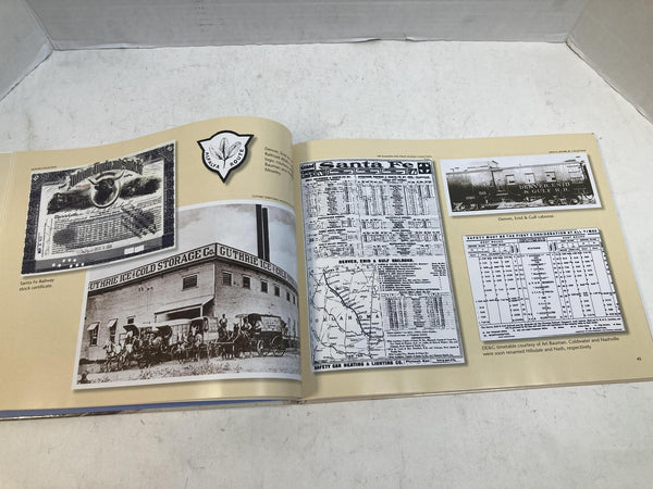 Guthrie, Oklahoma: Always a Railroad Town by Joseph Cammalleri — SIGNED Centennial Edition (1907-2007)