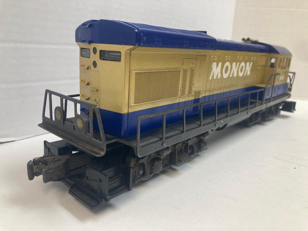 Lionel 6-8155 Monon U36B w/ a 6-8156 Shell (Runs Great)