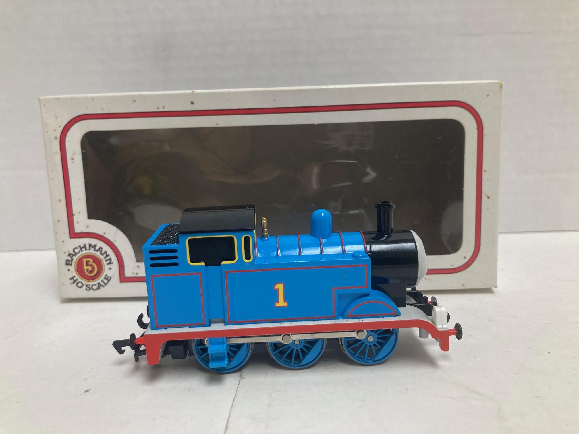 Bachmann HO Thomas The Tank Engine with Moving Eyes (58741) *Not in Original box*