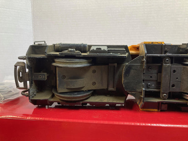 LGB 20670 G-Scale Track Cleaning Locomotive — Very Well Weathered, Excellent Mechanical Condition + Extras