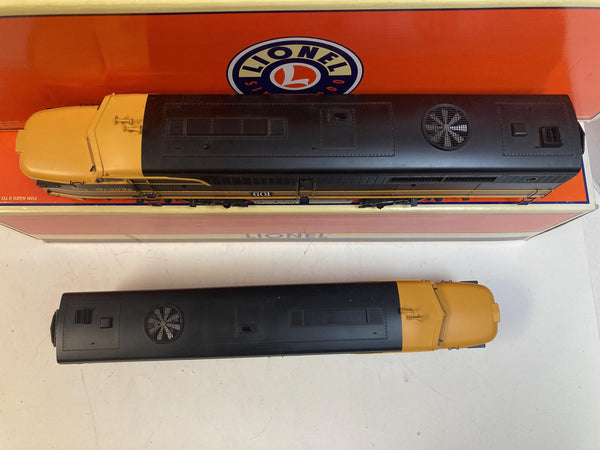 Lionel D&RG Alco PA A-A Diesel Set 6-24501 Powered & 6-24502 Dummy – O Gauge – C8 w/ Box
