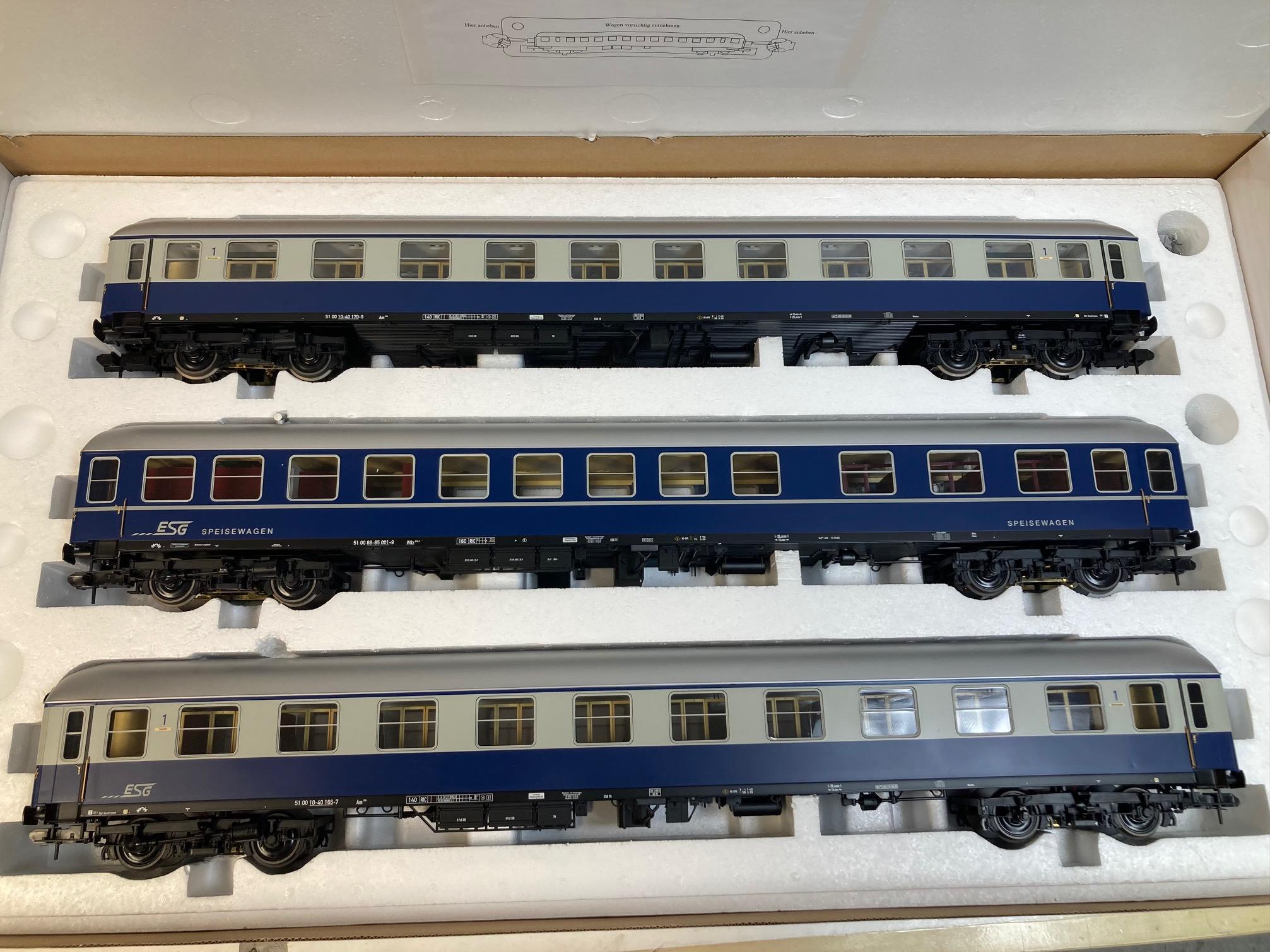 G Scale – Roundhouse Electric Trains, Inc.