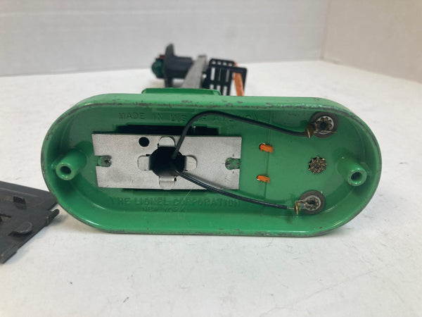 Lionel No. 153 Automatic Block Signal w/ Control – O Gauge – Very Good Condition