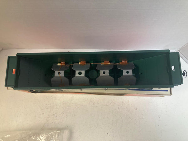 Famous American Railroad Southern Hopper 6-6104 w/ Coal Load – O Gauge – Pre-Owned Very Good