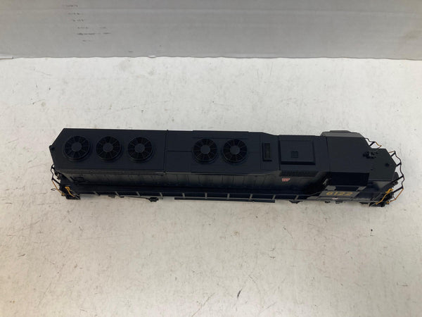 Bachmann Spectrum HO SD-45 Diesel Locomotive Pennsylvania #6122 82716 DCC Equipped – P/O Excellent Condition