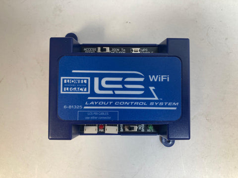 Lionel 6-81325 LCS Wi-Fi Module w/ Owner's Manual