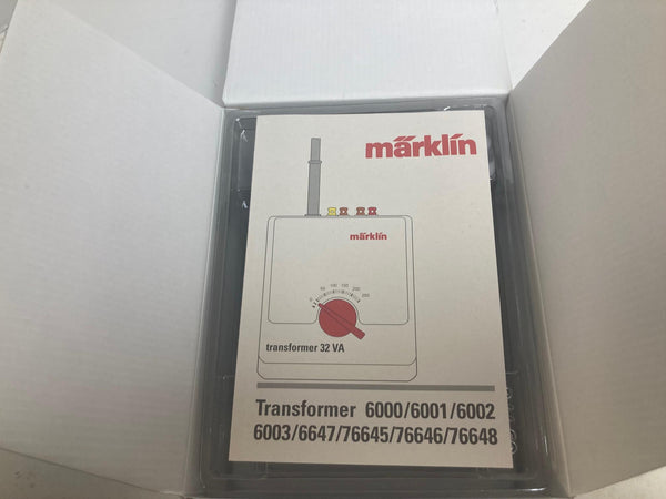 Marklin Digital Transformer HO (6002)