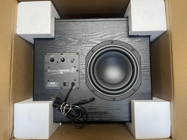 Broadway Limited 1595 Rolling Thunder Complete Subwoofer System Set - TESTED EXCELLENT