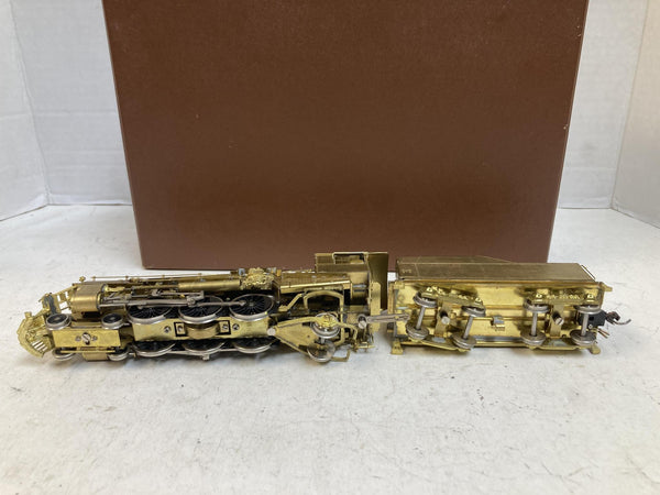 Westside Model Co HO Brass Wabash J-1 Pacific 4-6-2 Loco Nakamura Japan WMC