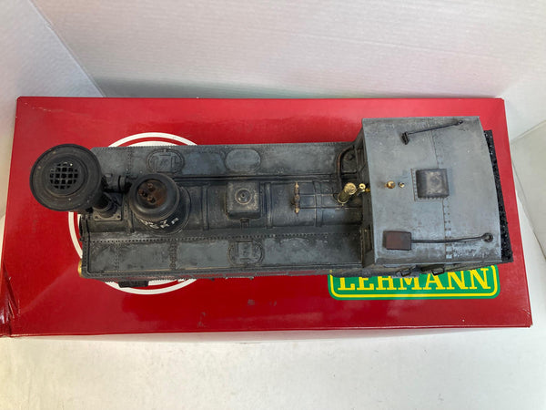 LGB 2070 D G Scale “W.C.R.R.” — Custom Weathered Tank Locomotive (Fully Working / Modified)