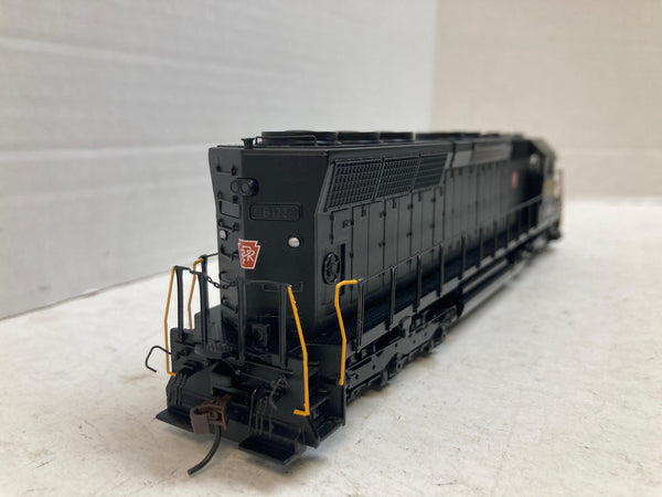 Bachmann Spectrum HO SD-45 Diesel Locomotive Pennsylvania #6122 82716 DCC Equipped – P/O Excellent Condition