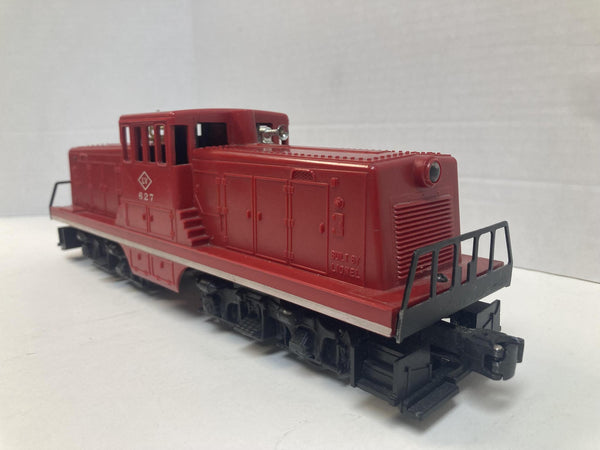 Lionel Postwar 627 Lehigh Valley 44-Ton Diesel Switcher