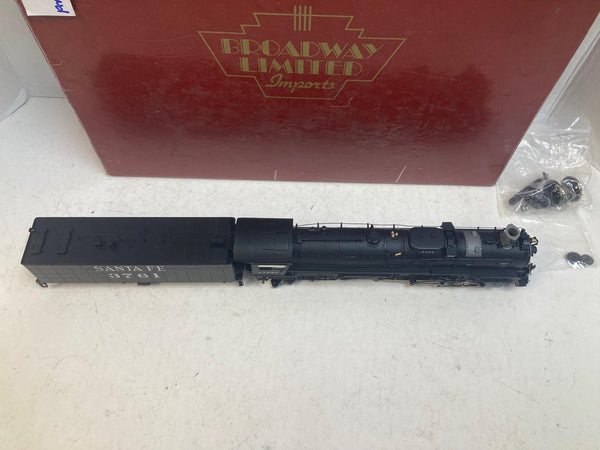 Broadway Limited Imports HO ATSF 4-8-4 “Northern” #3761 – Full DCC & Sound