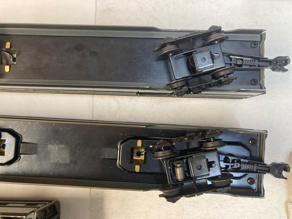 Lionel O Gauge New York Central Passenger Car Set (5) - NYC & Pullman - Boxed