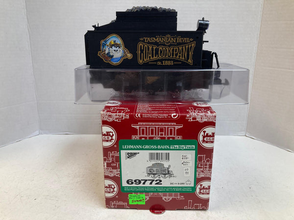 LGB Looney Tunes Train Bundle 72997 & 69772 – LNIB Only Test ran– G Scale