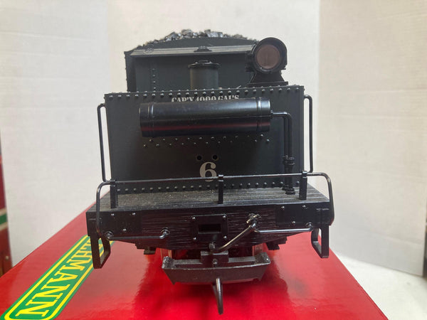 LGB 2019S Colorado & Southern 2-6-0 Mogul Steam Locomotive – Runs Great – w/ Sound – G Scale