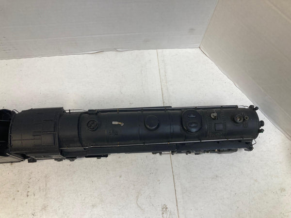 Prewar Lionel 763E Hudson 4-6-4 Steam Loco w/ 700T Tender – Serviced – Read