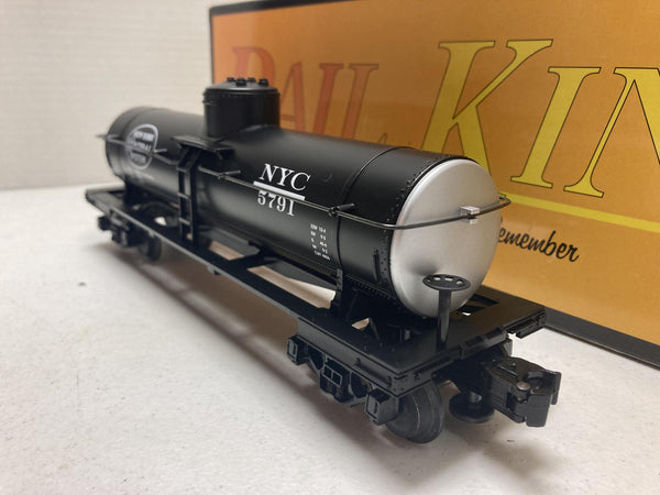 MTH Rail King NYC Semi-Scale Tank Car O scale (30-7310)