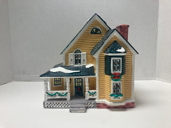 Department 56 The Original Snow Village "Woodbury House" (5444-5)