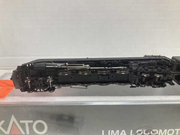 KATO GS-4 Southern Pacific Lines N Scale #4445 DC (126-0303)