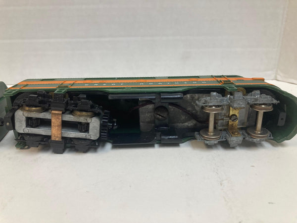 Vintage HO Scale Varney Train Lot – GN Powered A Unit + Dummy B Unit, 13 Freight Cars