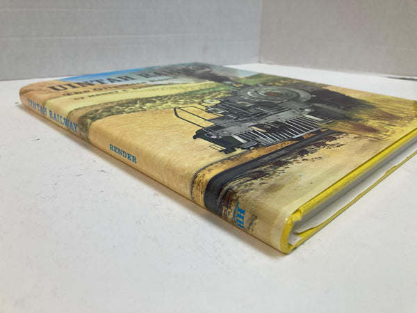 Uintah Railway: The Gilsonite Route by Henry E. Bender Jr. – HC Narrow Gauge Railroad History