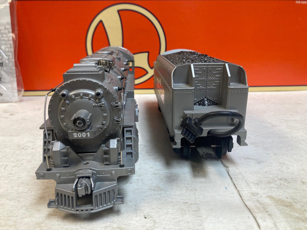 Lionel Limited Edition Monopoly PEWTER HUDSON Steam Set | 6-52225| Test Run ONLY