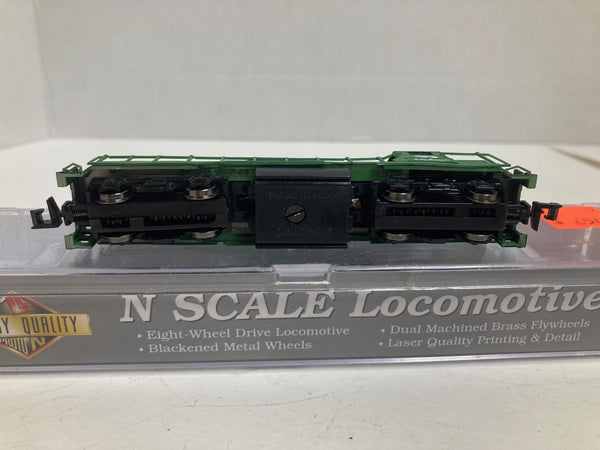 Life-Like Burlington Northern GP38 N Scale #2098 (7841)