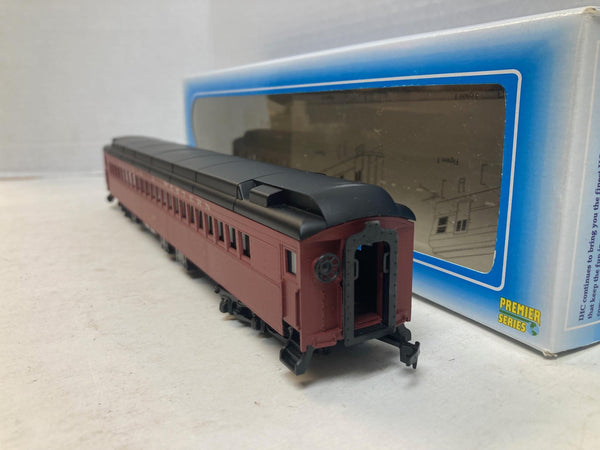 IHC HO Norfolk & Western Heavyweight Coach #49511 - N&W Maroon - NOS