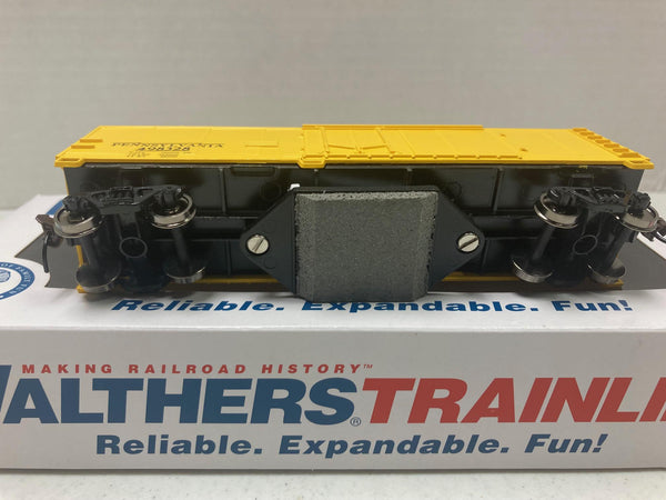 Walthers Pennsylvania Track Cleaning Car HO Scale (931-1483)