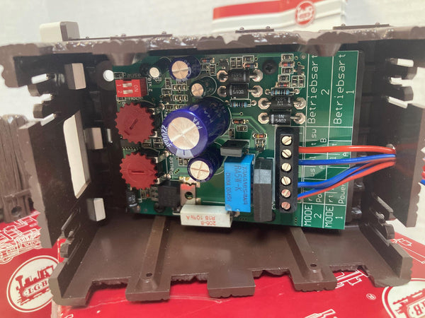 LGB 10310 & 10340 Track Bumper Bundle – Pre-Owned Very Good Condition – G Scale