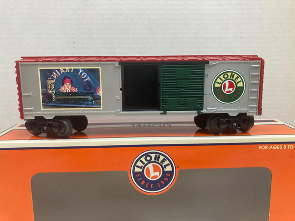Lionel Angela Trotta Thomas "Window Wishing" Boxcar (6-36265)