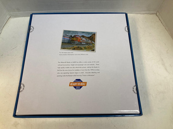 Athearn HO RTR K-Line / Rail-Bridge Maxi-I 5-Unit Well Car Set #1018 - NIB SEALED