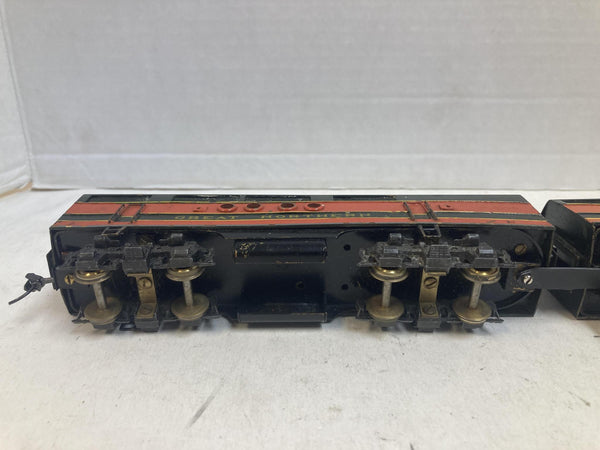 Tenshodo HO Scale Brass Great Northern F3A & F3B Diesel Set