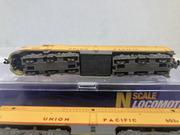 Life-Like N Scale ALCO PA-PB-PB Set — Union Pacific (3-Car Consist)