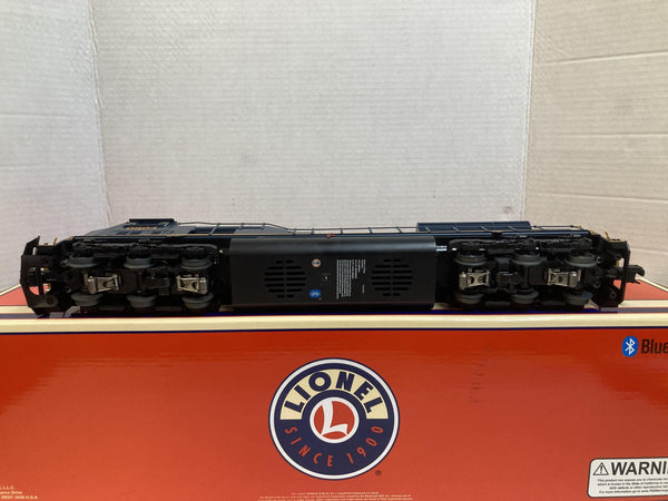 Lionel 2633481 CSX LEGACY SD80MAC Diesel Locomotive #0804 Bluetooth O Gauge