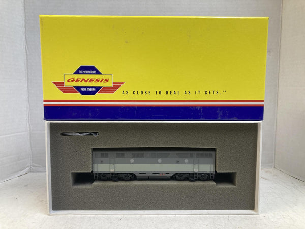 Athearn Genesis HO EMD Demonstrator F3B Phase 1 Diesel Locomotive G2622B W/ Box