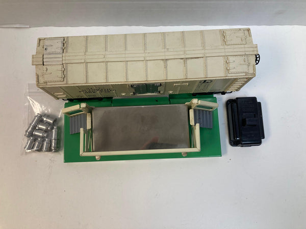 Lionel 3472 Automatic Refrigerator Milk Car Set – Postwar O Gauge *WORKS*