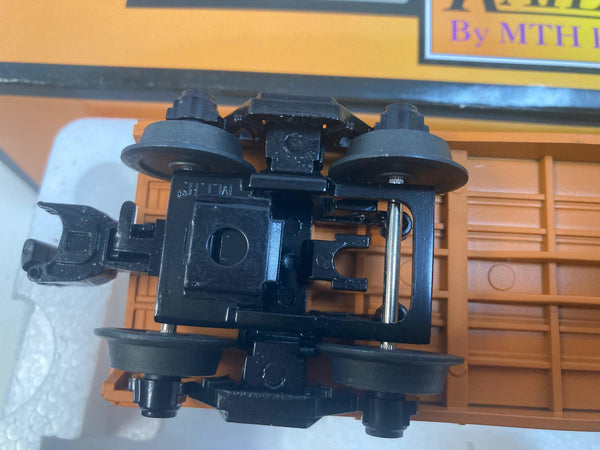 MTH RailKing 30-72119 Norfolk Southern Gondola w/ Junk Load O Gauge C-9 Mint