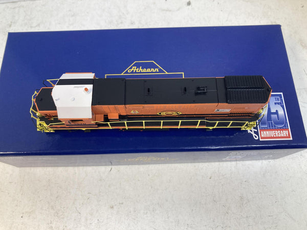 Athearn Genesis ATHG13128 HO California Northern GP15-1 Locomotive #1570 DC LED